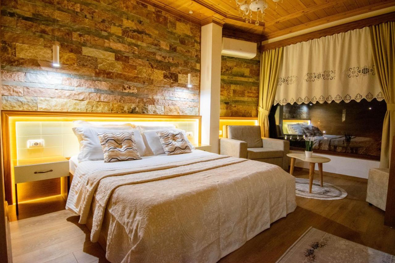 Te Kalaja Rooms Гирокастра Экстерьер фото