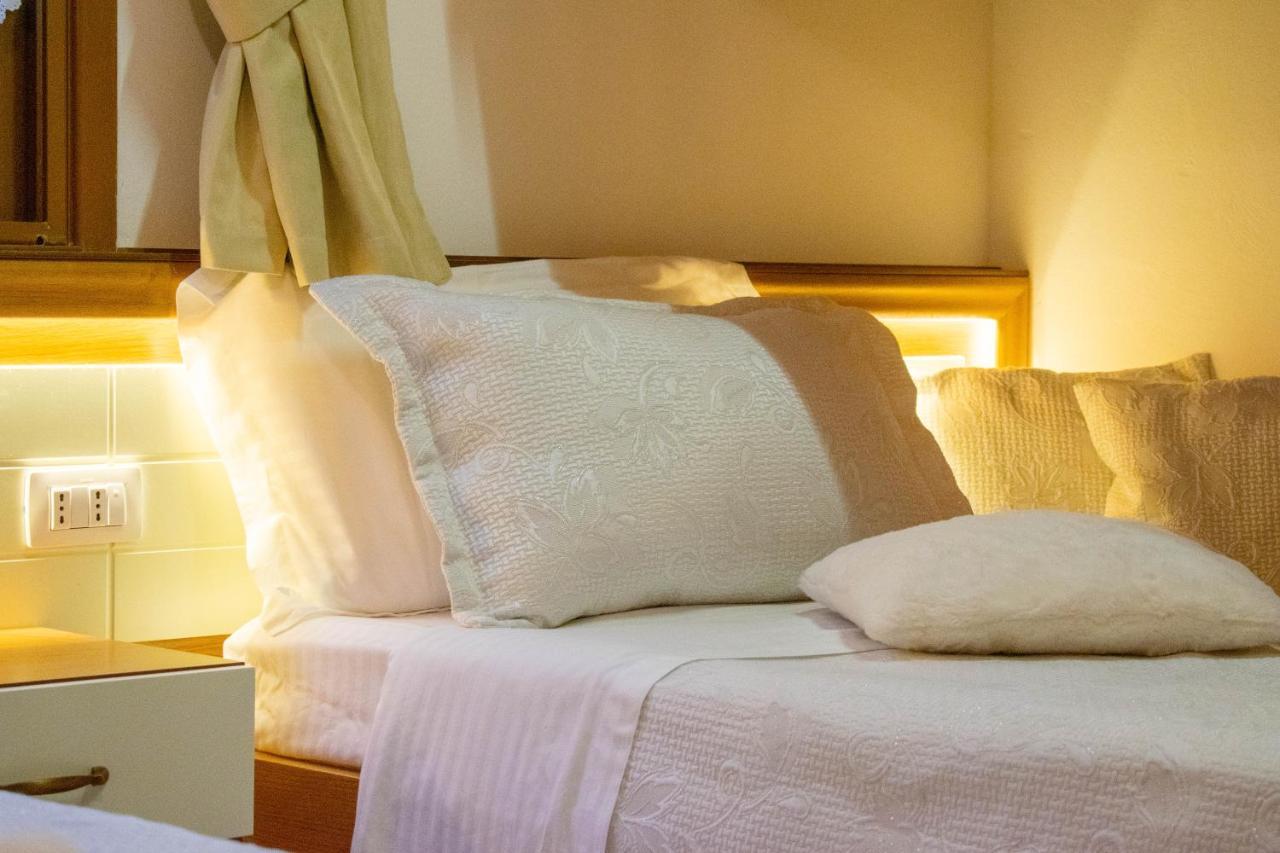 Te Kalaja Rooms Гирокастра Экстерьер фото