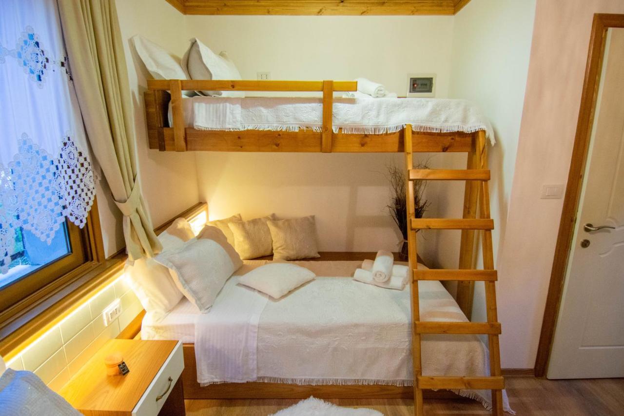 Te Kalaja Rooms Гирокастра Экстерьер фото