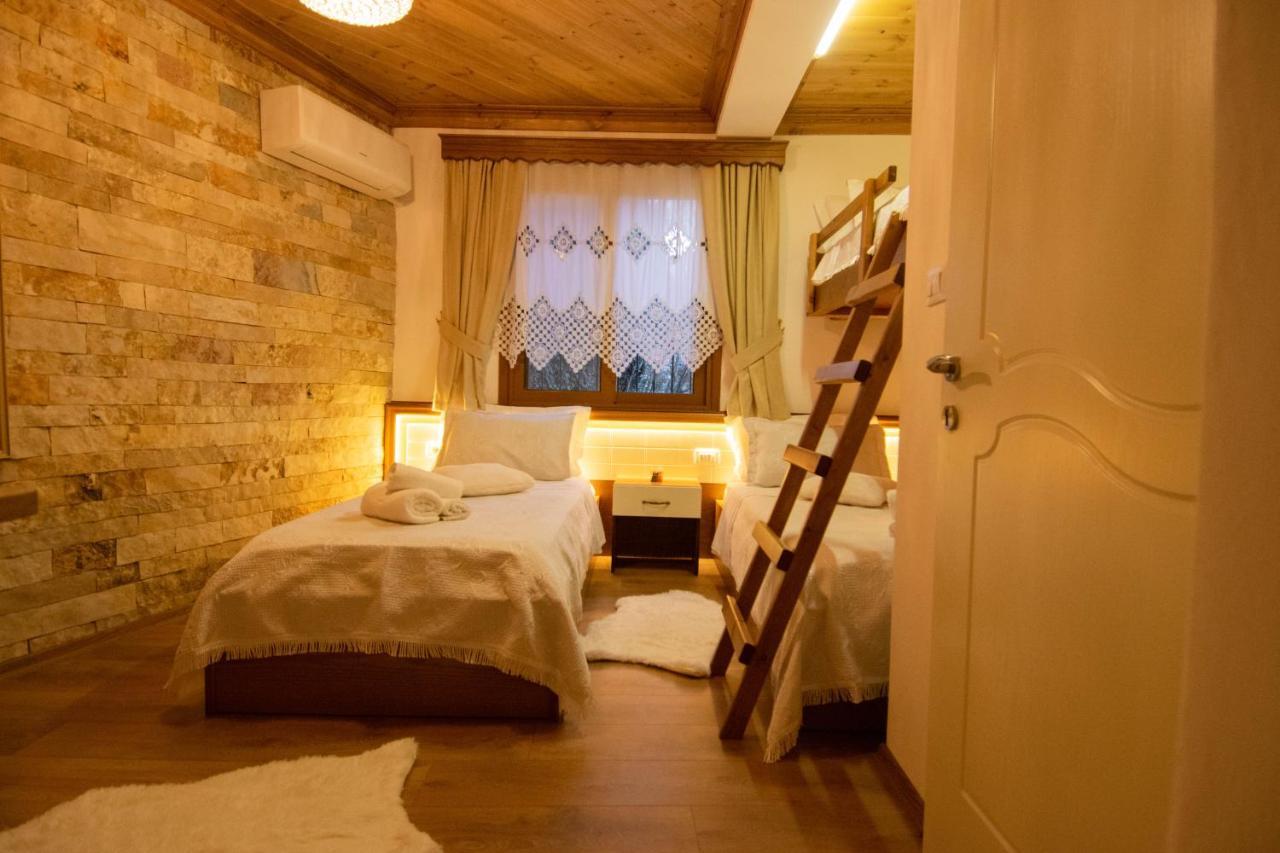 Te Kalaja Rooms Гирокастра Экстерьер фото