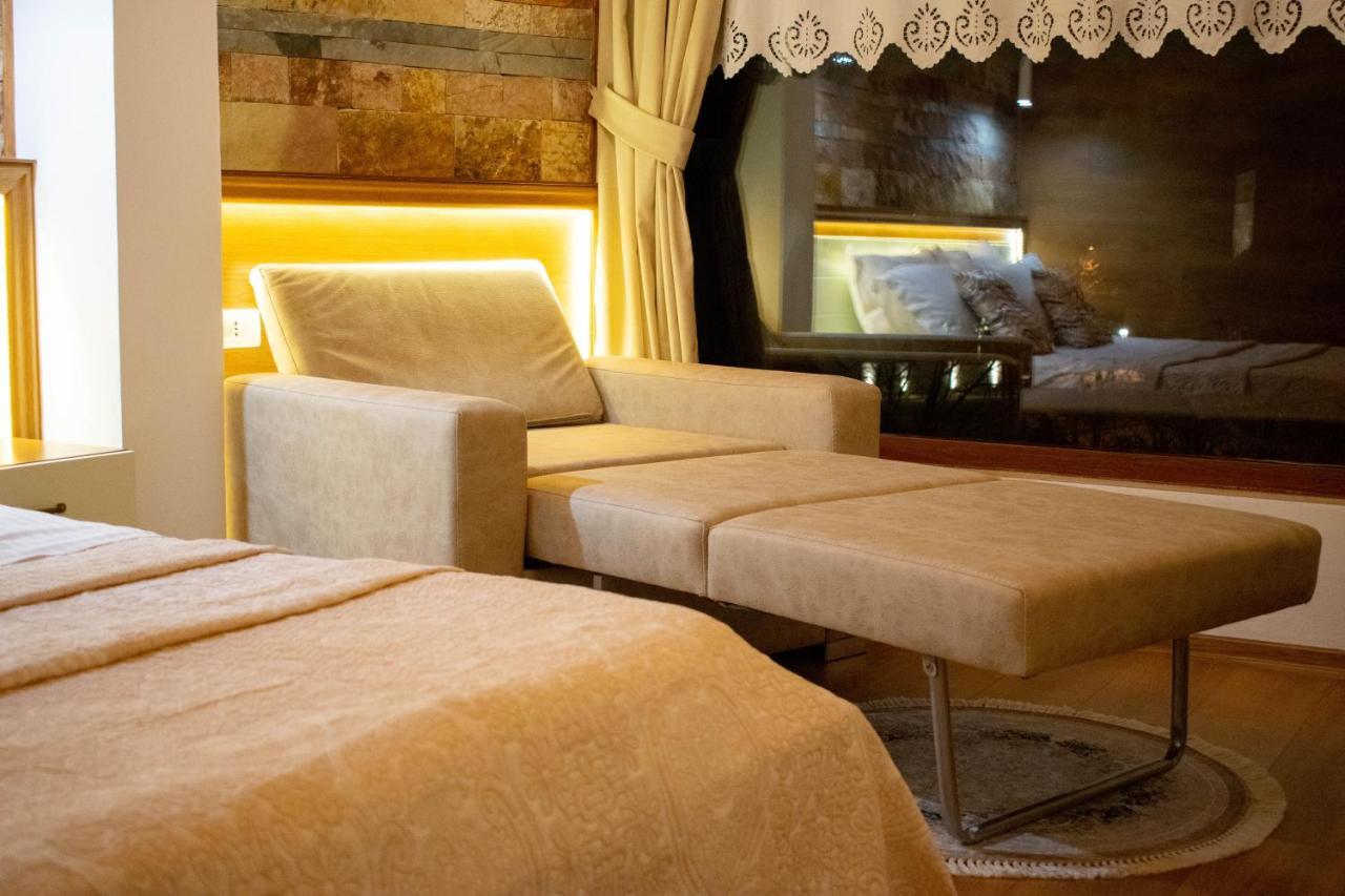 Te Kalaja Rooms Гирокастра Экстерьер фото