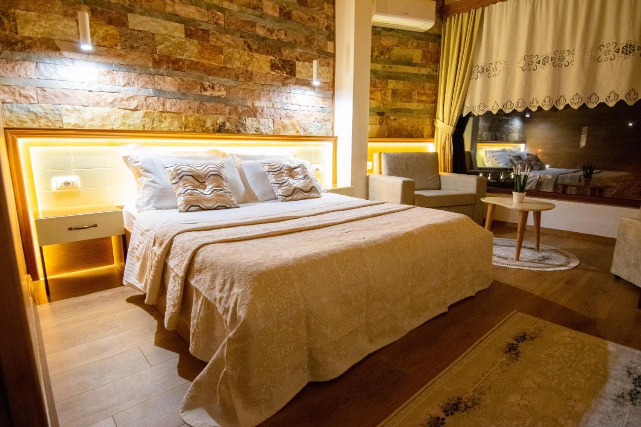 Te Kalaja Rooms Гирокастра Экстерьер фото