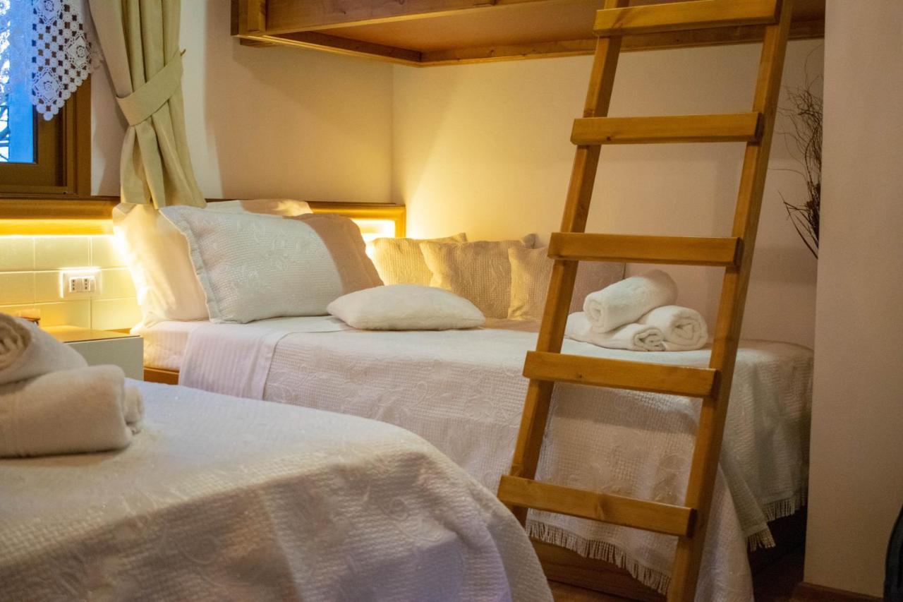 Te Kalaja Rooms Гирокастра Экстерьер фото