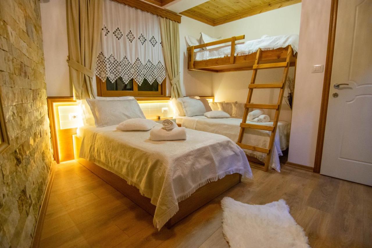 Te Kalaja Rooms Гирокастра Экстерьер фото