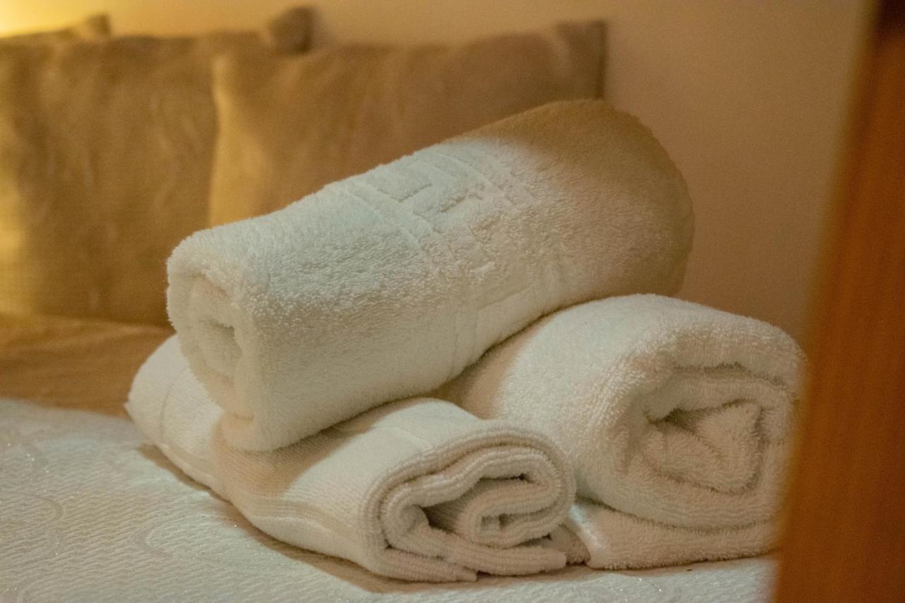 Te Kalaja Rooms Гирокастра Экстерьер фото