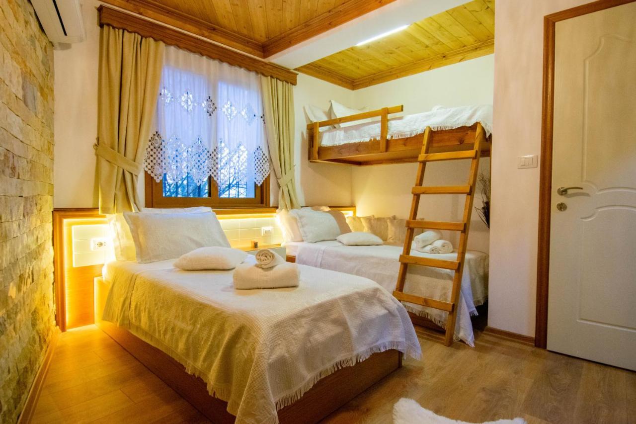 Te Kalaja Rooms Гирокастра Экстерьер фото