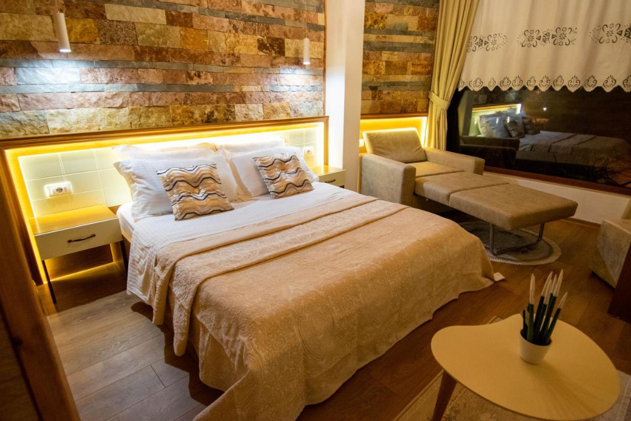 Te Kalaja Rooms Гирокастра Экстерьер фото