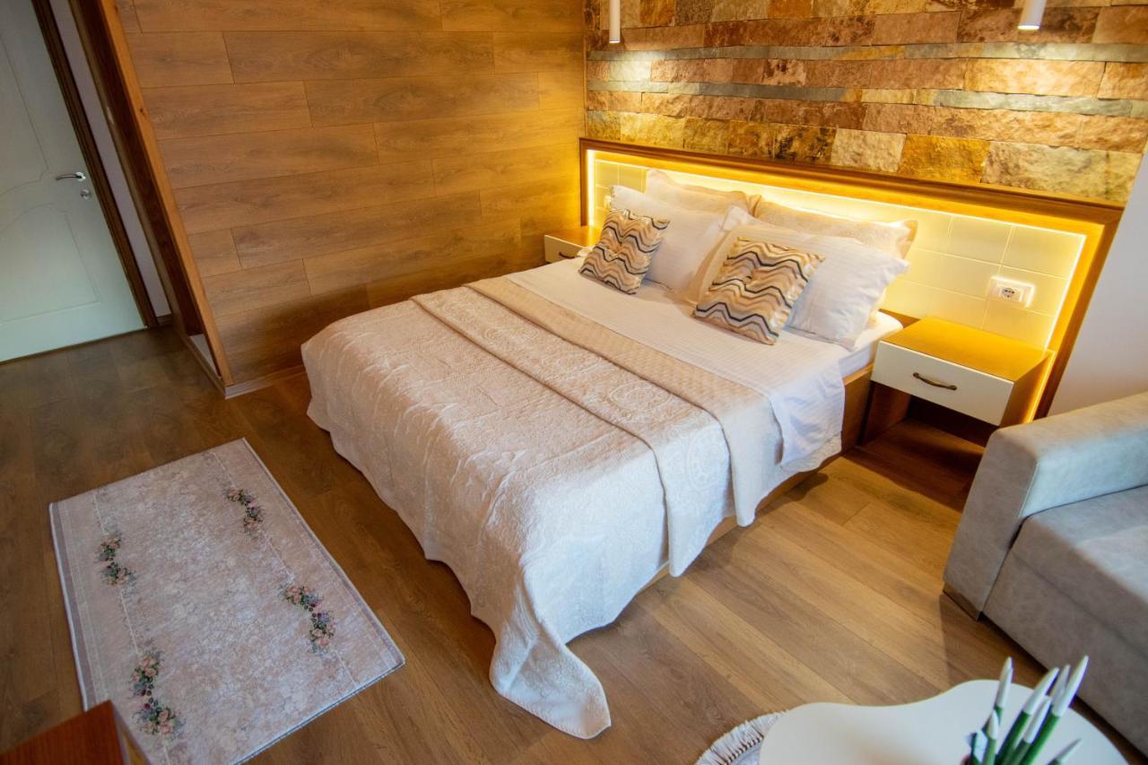 Te Kalaja Rooms Гирокастра Экстерьер фото